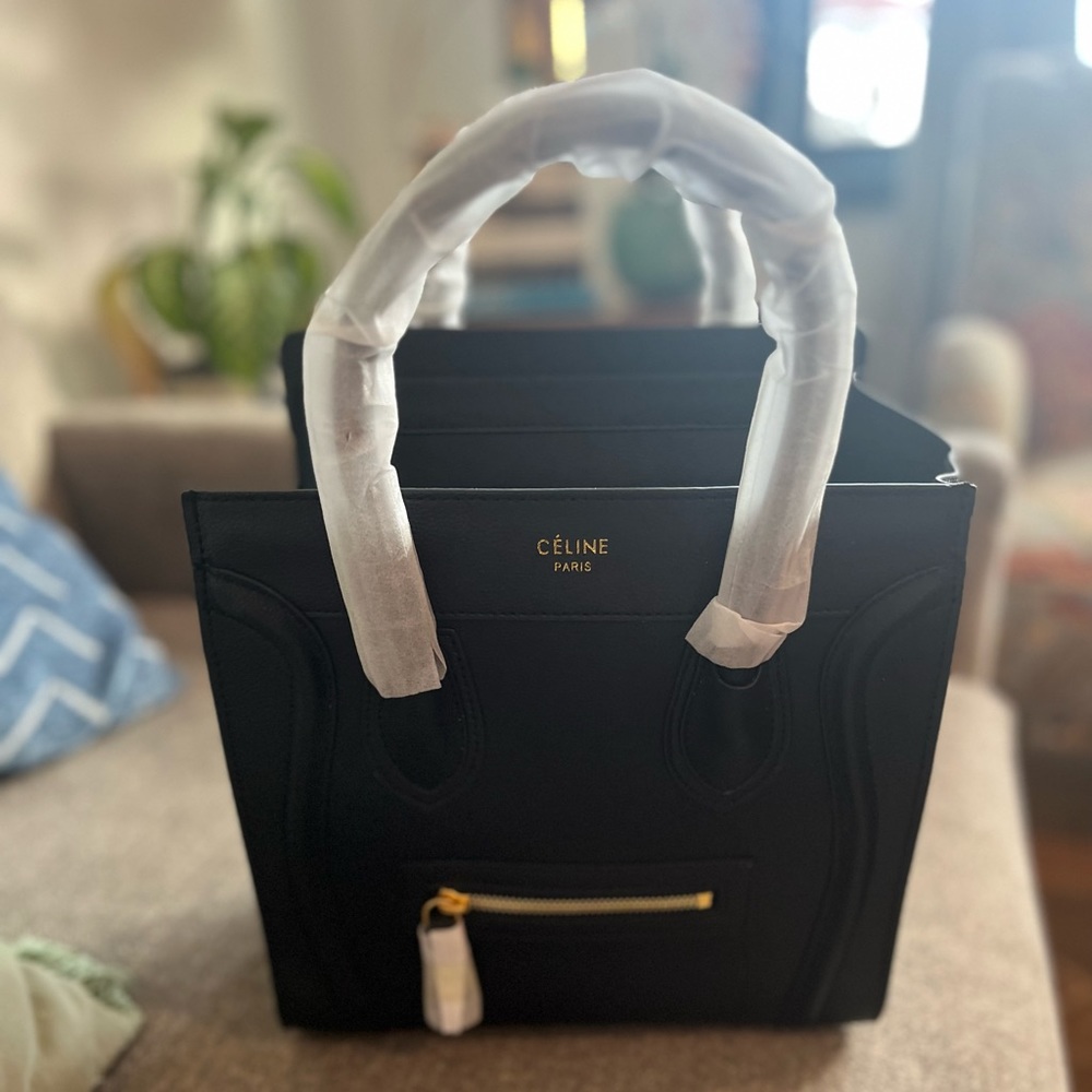 Medium Celine Phantom Bag